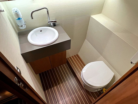 Linssen Grand Sturdy 470 AC Twin